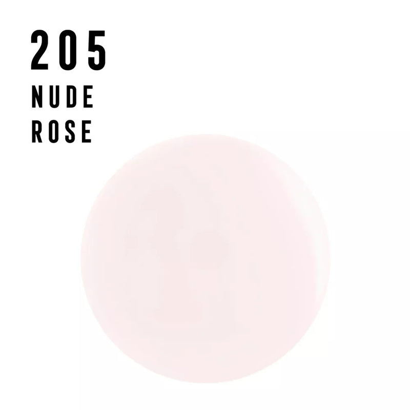 MAX FACTOR Nagellak Miracle Pure Nail, Nude Rose 205, 12 ml