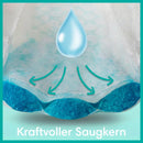 Couches Pampers Baby Dry, taille 7 Extra Large, 15+kg, lot de 2, 50 pièces.