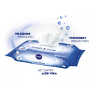 NIVEA BABY Lingettes pour bébé Fresh &amp; Pure 63 pièces