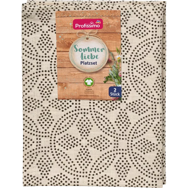 Profissimo Placemat, 2 stuks