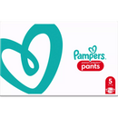 Pampers Nappy Pants Premium Protection, taille 5, junior, 12-17kg, paquet mensuel, 132 pièces