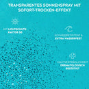 NIVEA SUN Zonnespray UV Dry Protect Sport, SPF 50, 200 ml