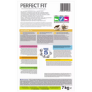 PERFECT FIT Croquettes pour chat Sensitive 1+, riche en dinde, 7 kg