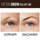Maybelline New York Wenkbrauw Gel Tint 03 Donkerbruin, 5 g