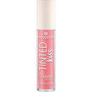essence Lip Gloss Getinte Kiss Hydraterende 01 Pink & Fabulous, 4 ml
