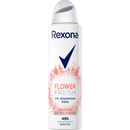 Déodorant en spray Rexona Flower Fresh, 150 ml