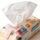 Lingettes de soin à l'huile Babylove, 80 pièces