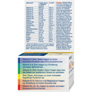 tetesept Comprimés de vitamine AZ 42pcs, 59,1 g