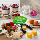 Profissimo Geurkaars in glas vanille, 1 st