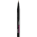 NYX PROFESSIONAL MAKEUP Wenkbrauwpotlood Lift N Snatch 08 Espresso, 1 ml