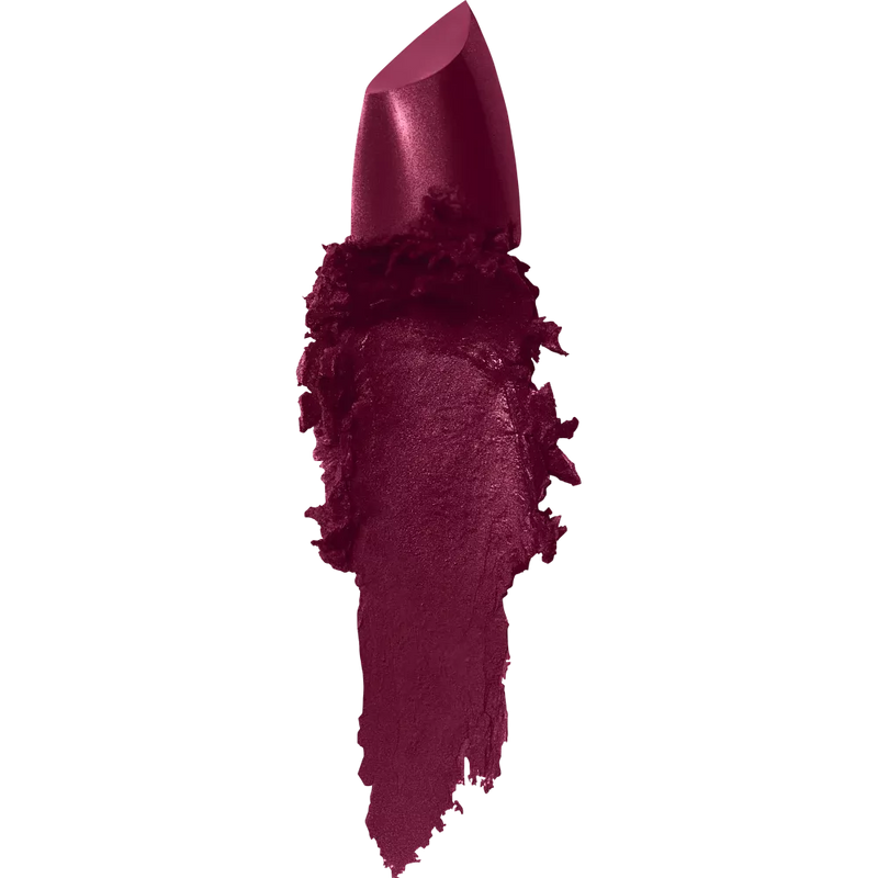 Maybelline New York Lipstick Color Sensational 338 midnight plum, 4,4 g