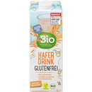 dmBio Boisson végétale, boisson à l'avoine sans gluten, 1 l