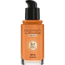 MAX FACTOR maquillage visage Finity All Day Flawless 3in1 Praline 88, SPF 20, 30 ml