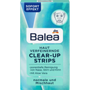 Balea Facestrips Clear-up Skin Refining, 6 stuks.