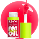 NYX PROFESSIONAL MAKEUP Lipgloss Fat Oil Lip Drip 05 Newsfeed, 4,8 ml