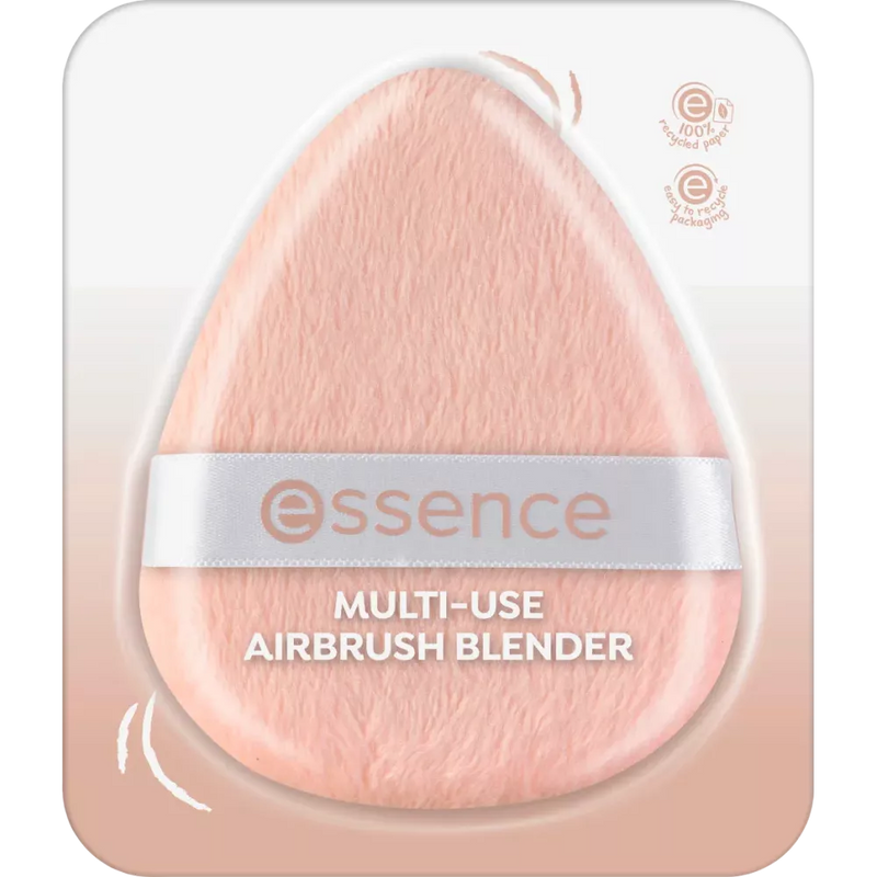 essence cosmetics Borstel MULTI-USE AIRBRUSH BLENDER, 1 stuk