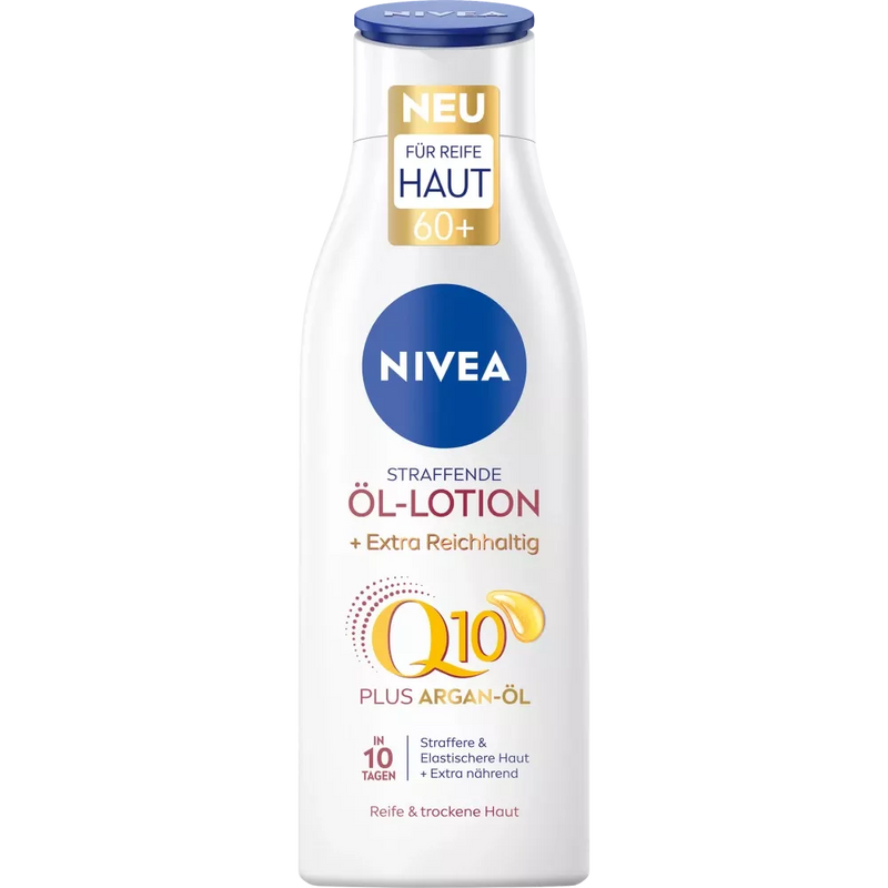 NIVEA Body Lotion Olie Q10 Verstevigend, 250 ml