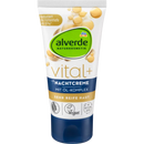 alverde NATURKOSMETIK Nachtcrème Vital +, 50 ml