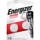 Energizer Energizer speciale cel CR type 2430 2 stuks, 2 stuks.