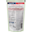 Dein Bestes Cat Snack, oreiller à grignoter rempli de boeuf, canard et poulet, 65 g