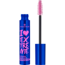 essence cosmetics mascara I love extreme volume waterproof black, 12 ml
