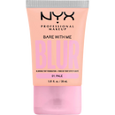 NYX PROFESSIONAL MAKEUP Fond de teint Bare With Me Blur Tint 01 Pale, 30 ml
