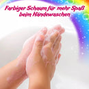 Sagrotan Savon mousse pour enfants rouge, 250 ml