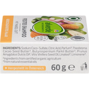 alverde NATURKOSMETIK Shampoing solide au parfum d'amande, 60 g