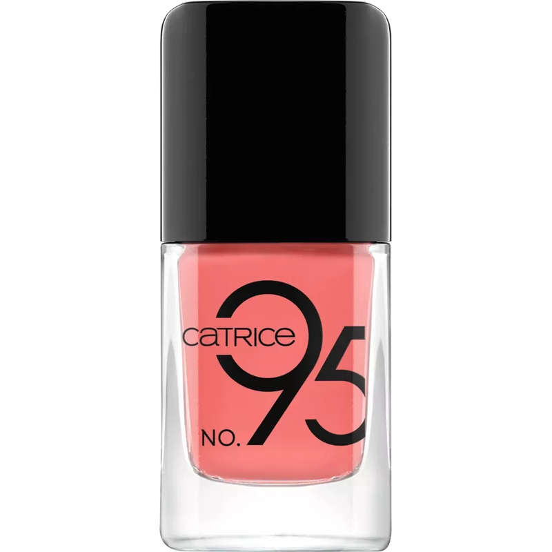 Catrice Nagellak ICONAILS Gel Lacquer You Keep Me Brave 95, 10,5 ml