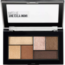 Maybelline New York Oogschaduwpalet The City Mini Palette 400 rooftop bronzen, 6 g