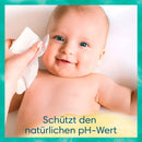 Pampers Lingettes humides Harmony Noix de coco (9x42 pcs), 378 pcs