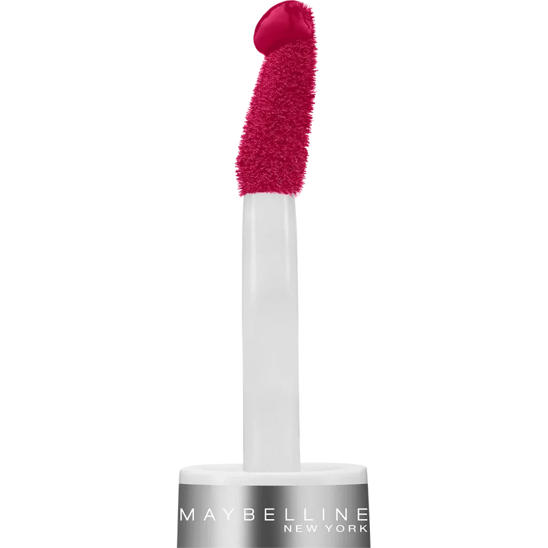 Maybelline New York Lipstick Super Stay 24h Opitc Bright 860 Crisp Magenta, 5 g