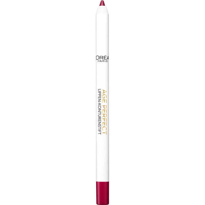 Age Perfect van L’Oréal Paris Lipliner Splendid Plum 705, 1.2 g