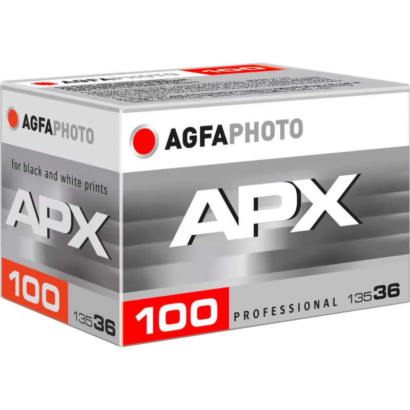 AgfaPhoto Film zwart-wit ISO 100/36, 1 stuk