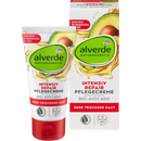 Alverde Naturkosmetik Crème réparatrice intensive pour le visage, 50 ml
