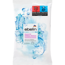 ebelin Washandjes vochtig wegwerp, 8 stuks