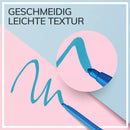 MANHATTAN Cosmetics Gel Eyeliner Endless Stay Waterproof Aqua Sparkle 004, 0.26 g