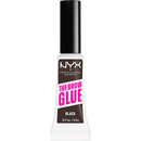 NYX PROFESSIONAL MAKEUP Gel pour sourcils The Brow Glue Styler 05 Noir, 5 g