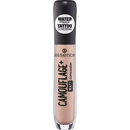 essence Camouflage+ Mat Waterdicht 20 Licht Ivoor, 5 ml