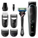 Braun Body Shaver, Kit de toilettage multiple tout-en-un MGK5345 Noir, 1 pièce