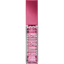 NYX PROFESSIONAL MAKEUP Fard à paupières Ultimate Shots 13 Plum Player, 1 pièce