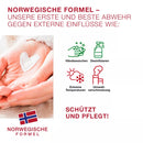 Masque pour les mains Neutrogena, masque cica intensif (1 paire), 2 pièces.