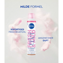 NIVEA Shampooing sec Fresh Revive Medium, 200 ml