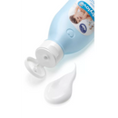 babylove icht lait de soin sensible à la camomille et au panthénol (250 ml)