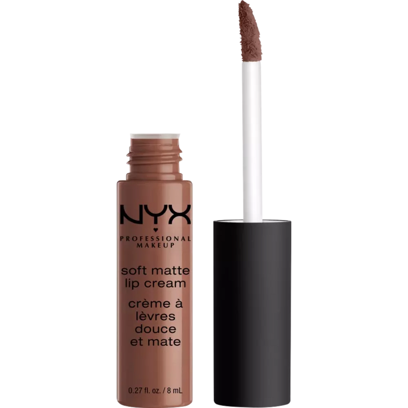 NYX PROFESSIONAL MAKEUP Lipstick Zachte Matte Crème 36 Los Angeles, 8 ml