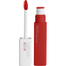 Rouge à lèvres Maybelline New York Super Stay Matte Ink 118 Bricks Dancer, 5 ml
