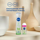 NIVEA Deo roll-on fresh pure, 50 ml