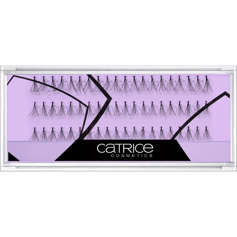 Catrice Kunstwimpers Lash Couture Single Lashes, 51 stuks.