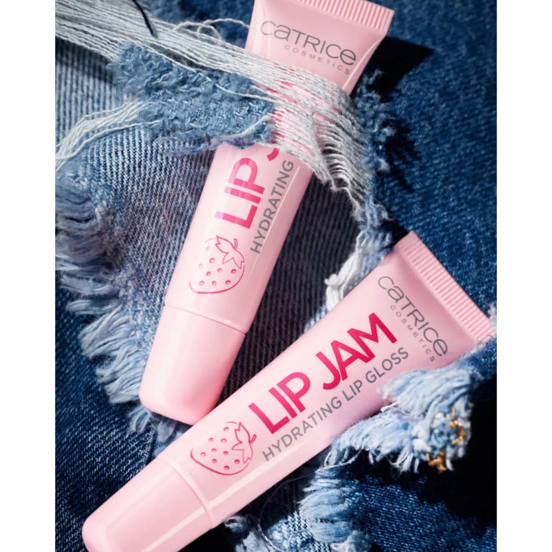 Catrice Lipgloss Lip Jam Hydrating 020, 10 ml