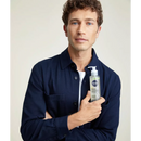 NIVEA MEN Pro Sensitive Menmalist Gel Nettoyant Visage Barbe 200 ml
